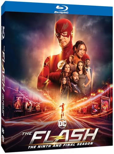 Photo de The Flash - Saison 9 [Blu-Ray]