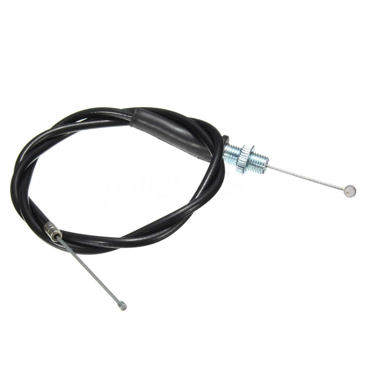 Riloer Paire de poignées de Guidon modifiées pour Moto Tout-Terrain 50–250 CC avec câble d'accélérateur