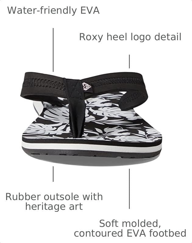Image of Roxy Women's Vista Flip-Flops