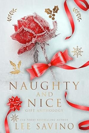 Book cover Naughty & Nice Gift Anthology