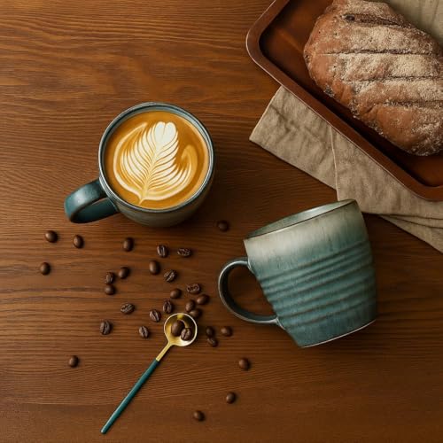 Ava Nord 14 oz Reactive Glaze Set