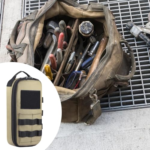 Sacoche à outils portable étui de transport utilitaire bricoleur - 7