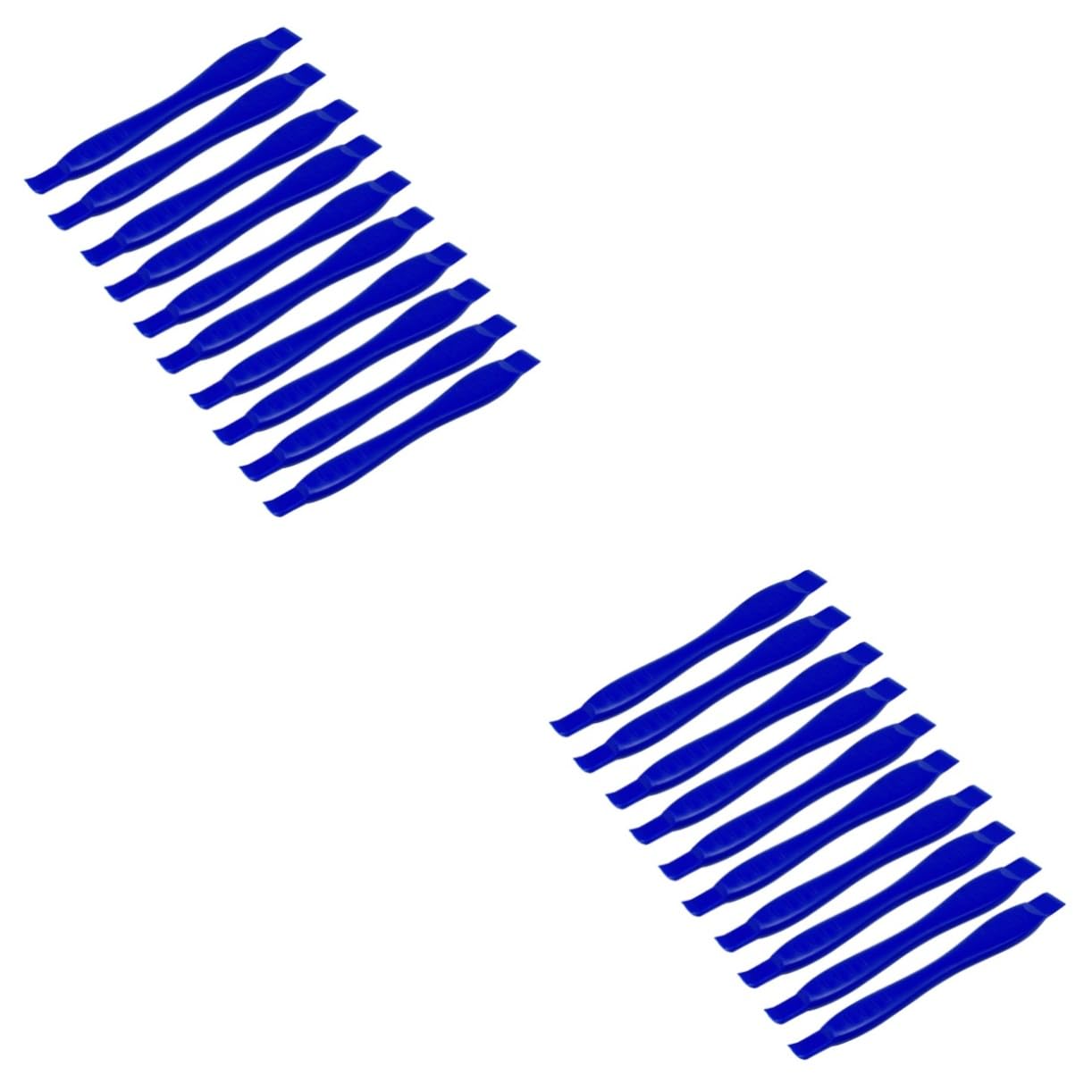 Housoutil 20 Pcs Disassembly Tool Repair Tool for Phone Trim Removal Tool Kit Spudger Pry Tool Forelectronics Pry Bars Screen Tablet Disassemble Tool Shop Supplies Plastic Cell Phone