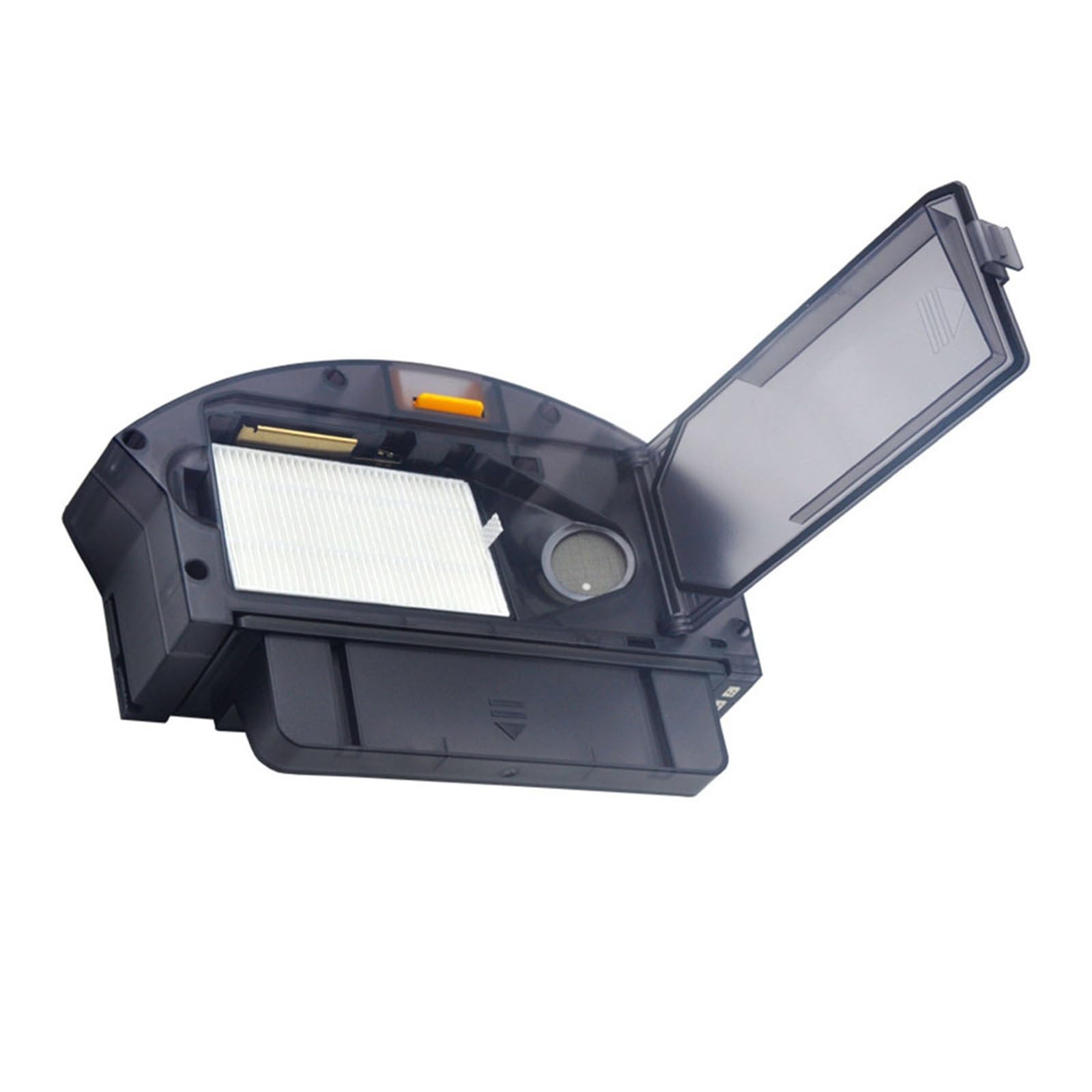 Réservoir D'eau Et Bac À Poussière, Compatible Avec Les Aspirateurs Robots Liectroux, C30B, Proscenic, 800T, 820 Et 830(1pcs water tank)