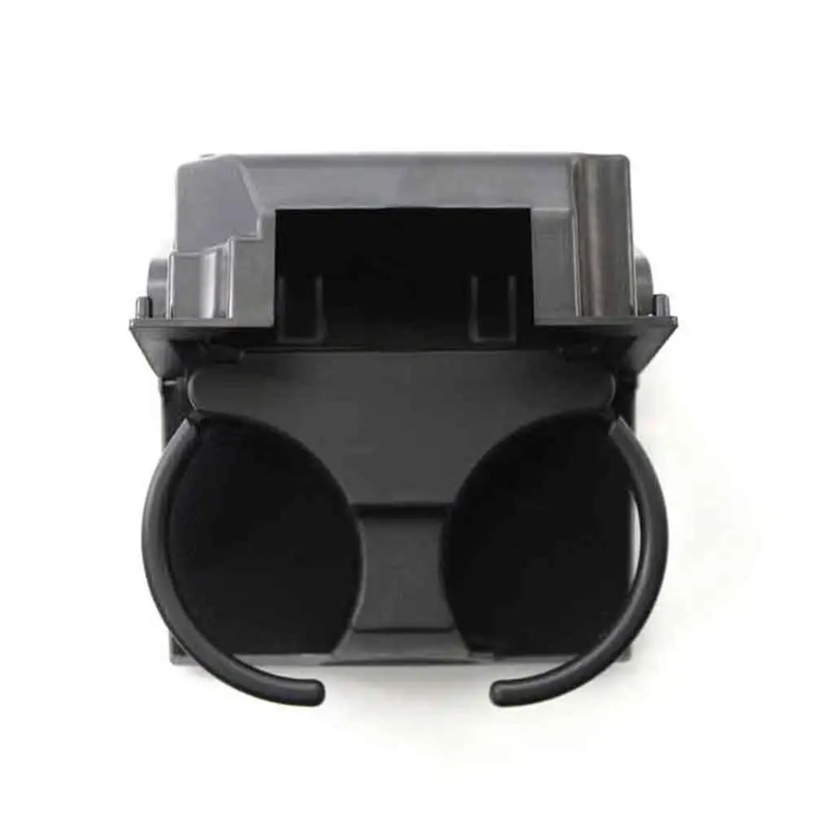 Centrale Consolle Portabevande Posteriore Sedile Portabicchieri Inserto Espansore Vassoio Bevande Organizzatore Scatola Immagazzinaggio 96965-ZS00A Compatibile Con Nissan Per Xterra 2009-2015