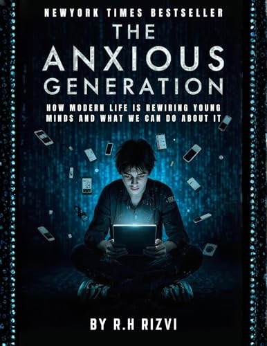 The Anxious Generation: How Modern Life is Rewiring Young Minds and What We Can Do About It (English Edition)