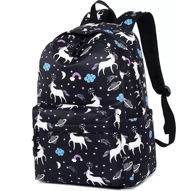 Water proof Laptop Backpack for School, College & Casual Use - Stylish, Lightweight & Durable with Multiple Compartments - Fits 13.6-inch Laptops (B0D74WKQH8) Amazon Price History, Amazon Price Tracker