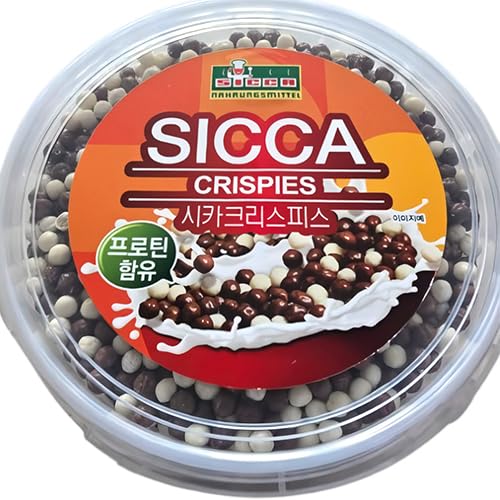 Amazon | ビヨットヨーグルト SICCA CRISPIES ミニクランチボウル 430g