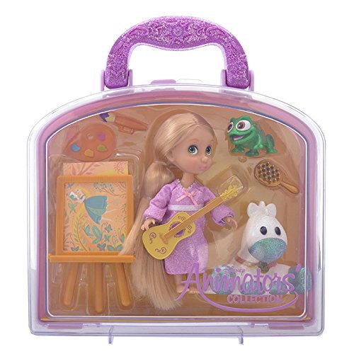 Amazon.co.jp: ラプンツェル 人形 フィギュア ディズニー ディズニー