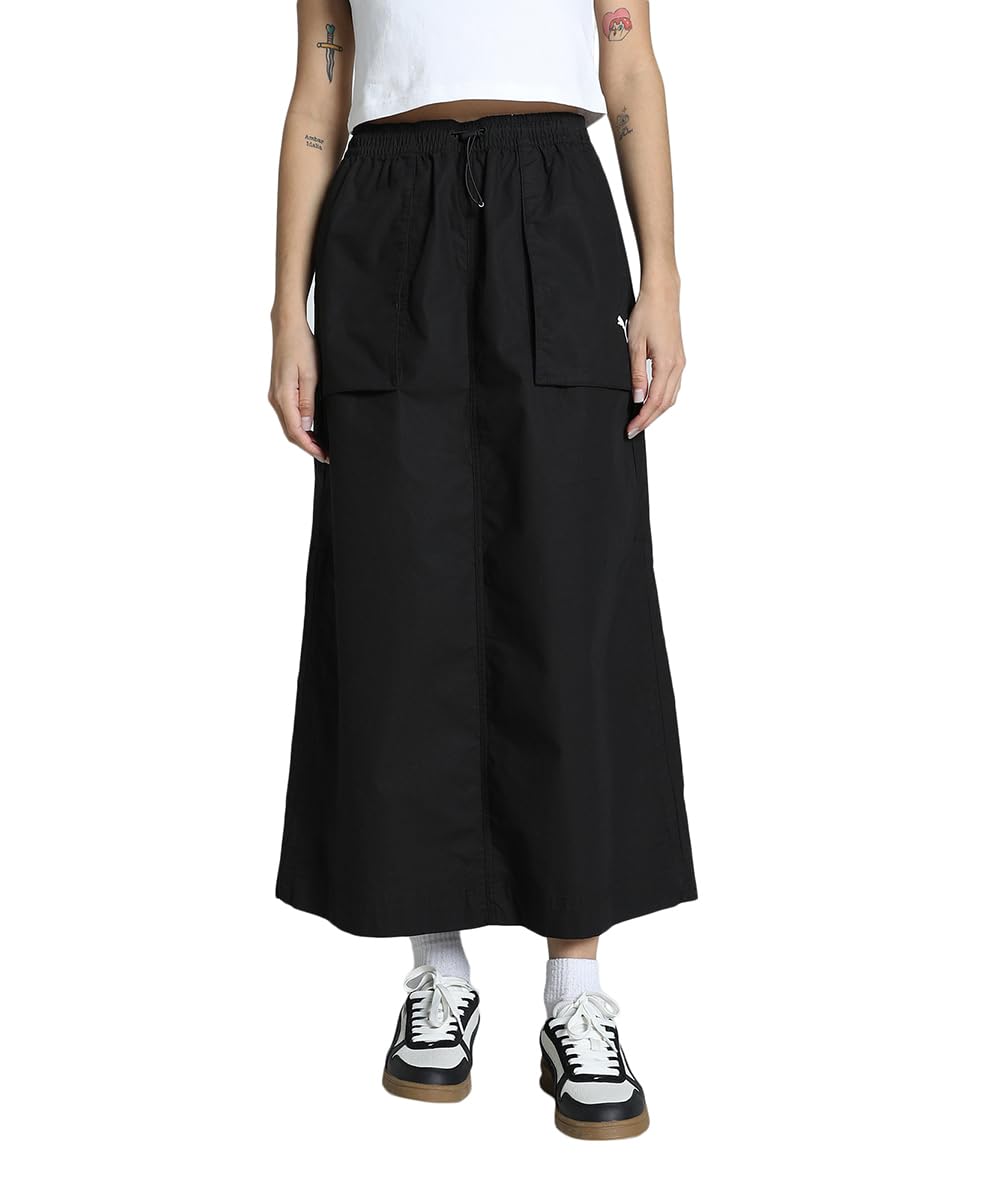 Cotton Western Skirt
