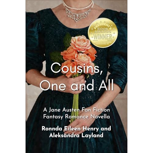 Cousins, One and All by Ronnda Eileen Henry, Aleksandra Layland episode artwork