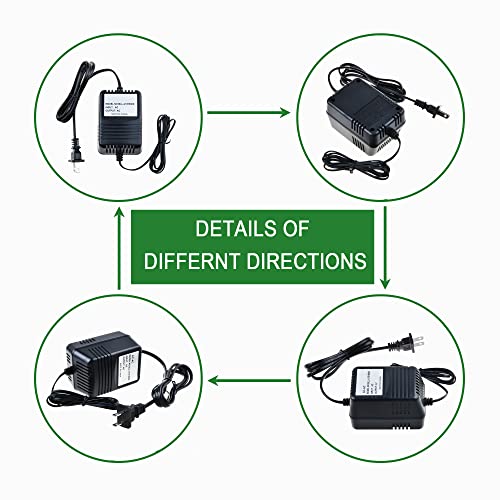Adaptador AC para balanza Mettler Toledo PB3001 y modelos compatibles miniatura 2
