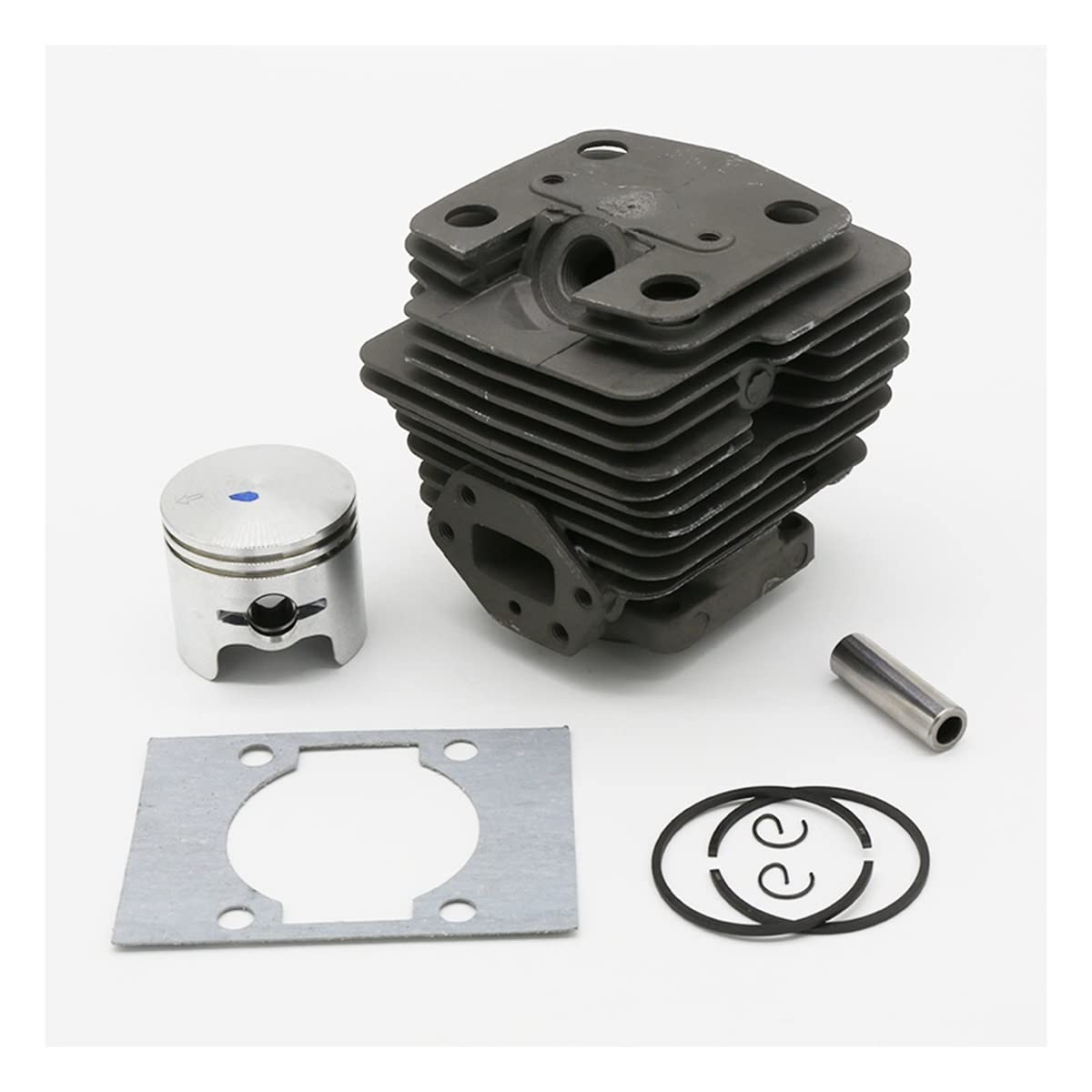 Patio, trawnik i ogród 40 mm cylinder zespół tłoka pasuje do 143 143RII G45L BC4310 BK4310 443 443R trymery silnika części zamienne do elektronarzędzi zewnętrznych części i akcesoria