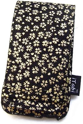 Brighton BI-ITABI 17 iTabi Case Gold Small Cherry Blossom for iPod Nano BI-ITABI17