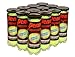Penn Championship Tennis Balls - Extra Duty Felt Pressurized Tennis Balls - 12 Cans, 36 Balls