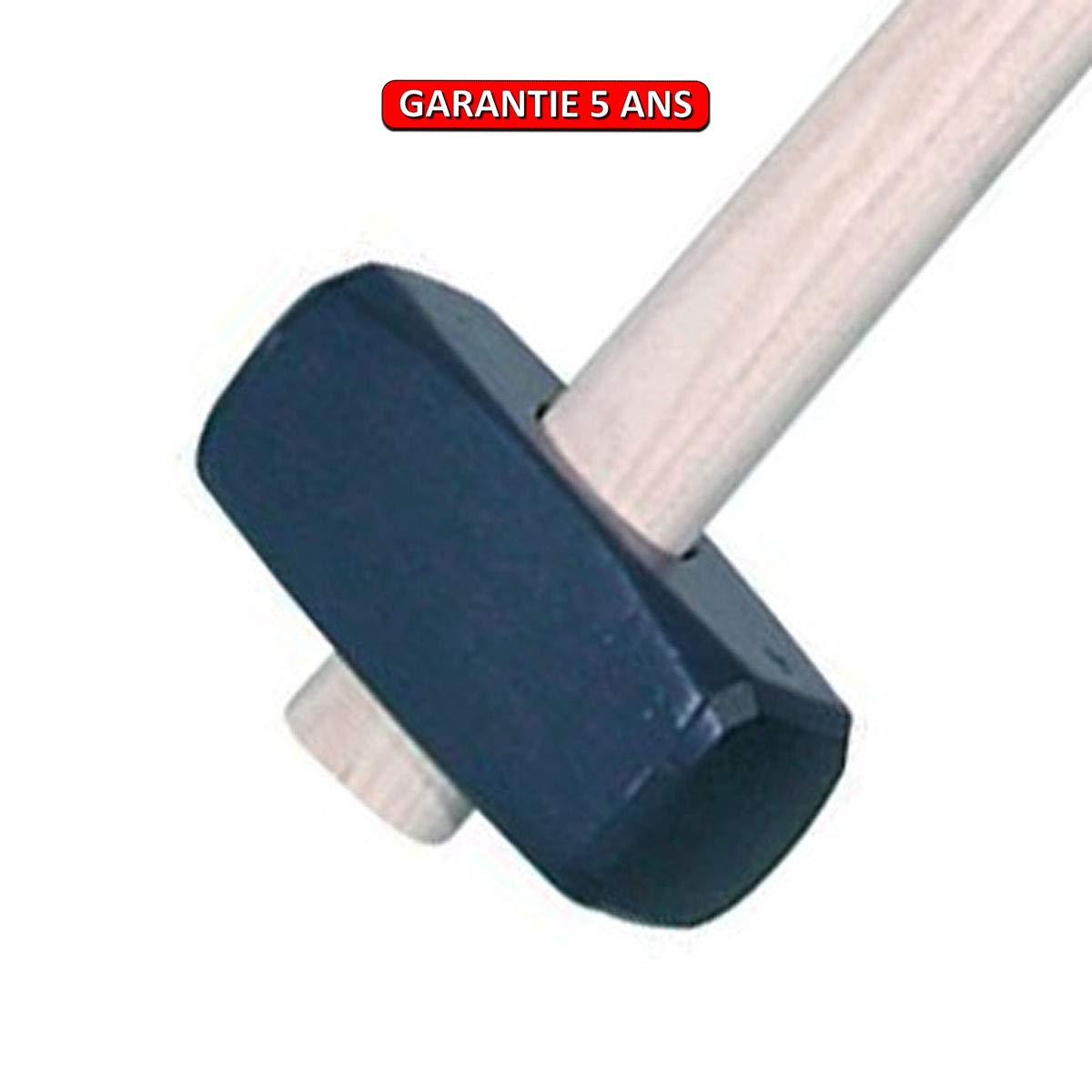 Masse Couple sans Manche, 3 kg