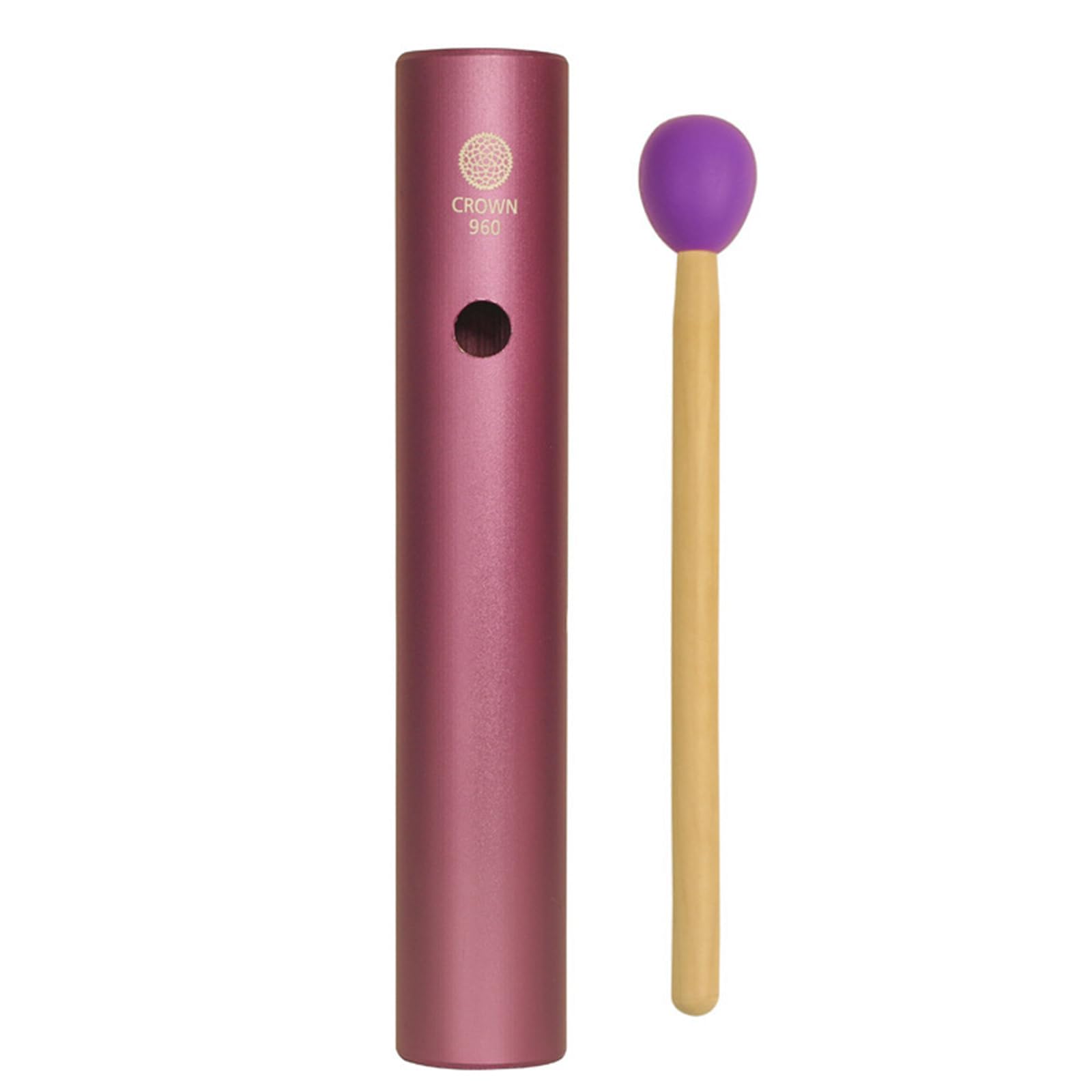 Relaxation Personnelle Profonde et Anti-stress via Percussion à Main Multi-fréquence 512Hz-960Hz