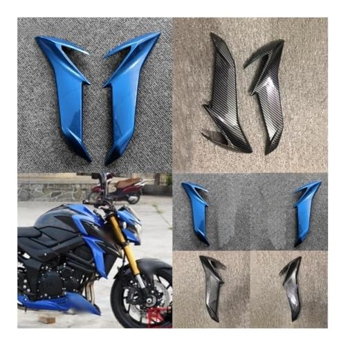 Winglet moto GSX-S 750 (2017-2021) couvercle carénage - 2