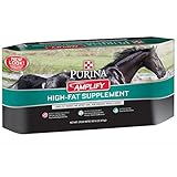 Purina Animal Nutrition Amplify Equine Supplement
