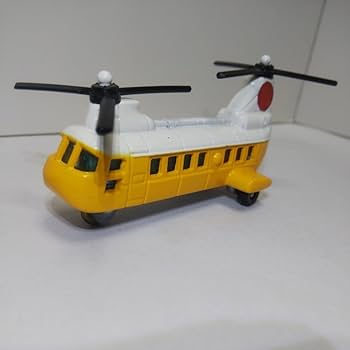 トミカ 川崎 バートル KV107-Ⅱ ヘリコプター No.19 トミカ No 19 川崎バートル KV107-Ⅱ ヘリコプター日本製黒箱