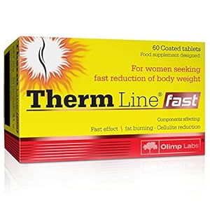 THERMO FAT BURNER FOR WOMEN 60 Capsule | Thermogeen | Gewichtsverlies | Afslankpillen | Vetweefselvermindering | Pillen voor snel gewichtsverlies