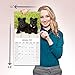 Scottish Terrier Calendar - Dog Breed Calendars - 2023 - 2024 wall calendars - 16 Month by Avonside