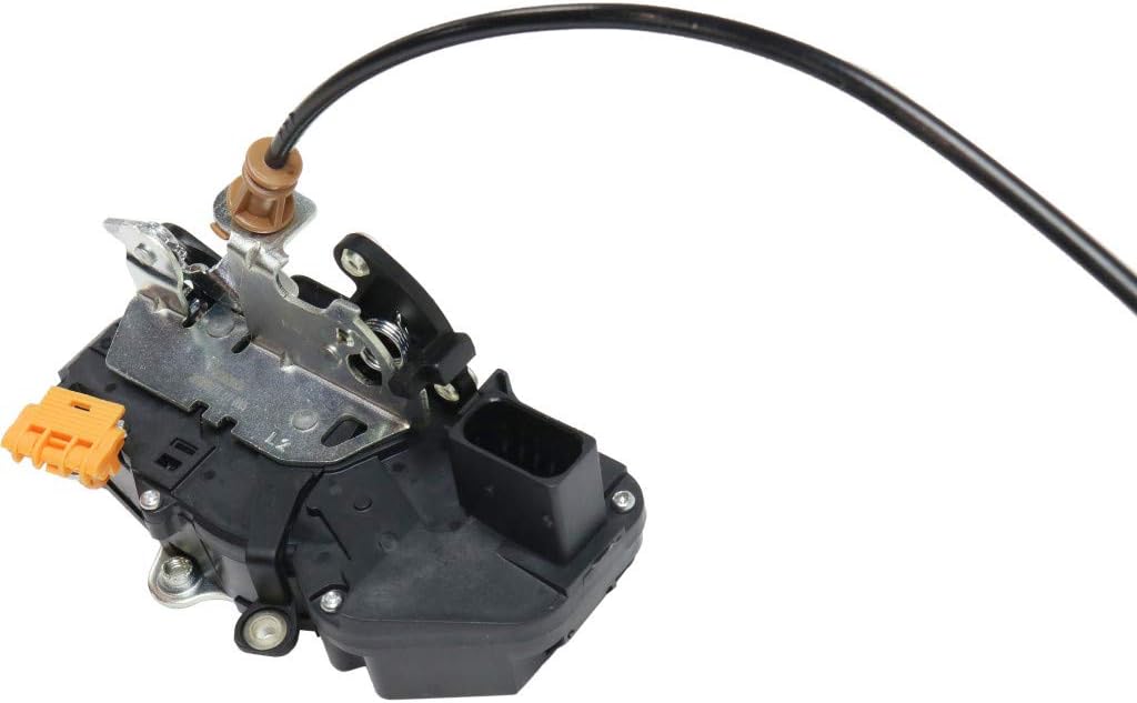 For Chevy Silverado 1500 Door Lock Actuator 2010 11 12 2013 Driver Side | Front | Integrated w/Latch | 22862028 | 22785471