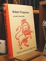 Robert Fergusson, B0006BMYQ6 Book Cover