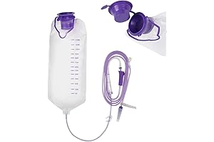 1200ML Lactated Ringers Solution Enteral Gravity Bag Set