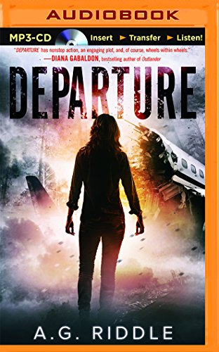 Departure 1511309369 Book Cover