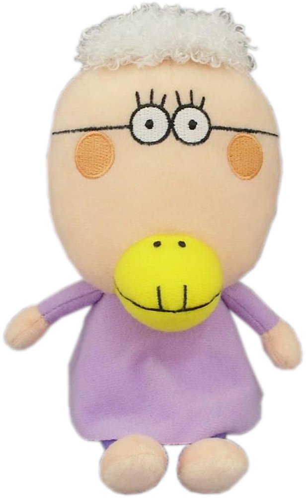 Amazon.co.jp: はなかっぱ ぬいぐるみ/かすみばあちゃん(S
