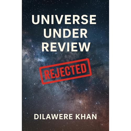 Universe Under Review Audiobook By Dilaware Khan cover art