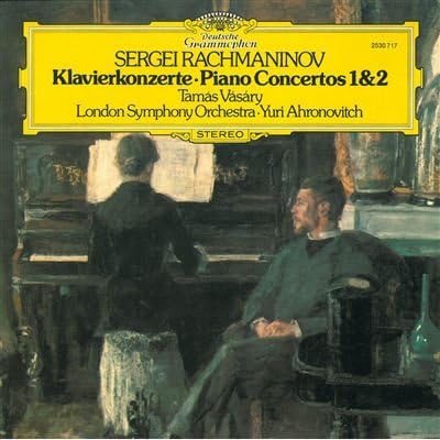 Klavierkonzerte &bull; Piano Concertos 1&2