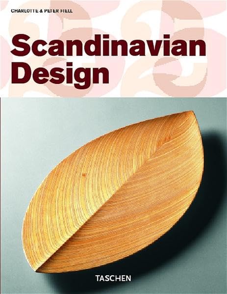 Skandinavisches Design - TASCHEN 25 Jubiläumsedition: 25 Jahre TASCHEN