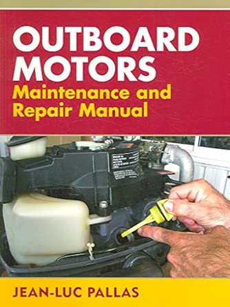 AC Maintenance and Repair Manual for Outboard Motors book cover