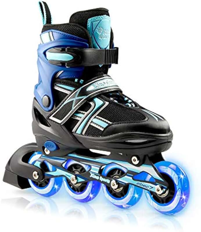 rollerblades boys size 4