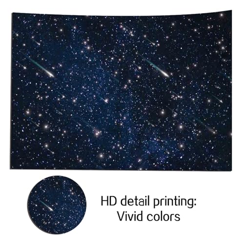 Fondo fotográfico galaxia cielo estrellado 210x150 cm miniatura 5