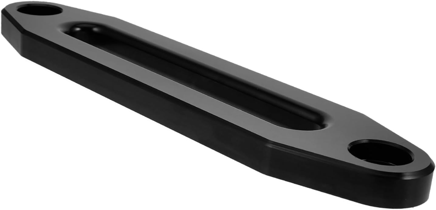 Fairlead Winch Rope Stopper for Synthetic Rope Fairlead ATV Winch Accessory