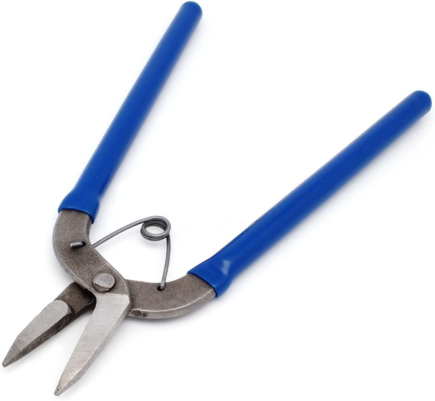 6 Inch Jewelry Making Pliers, Iron Nose Pliers Tool, Designed for Jump Ring Open/Close Jewelry Repair Making (Steel)
