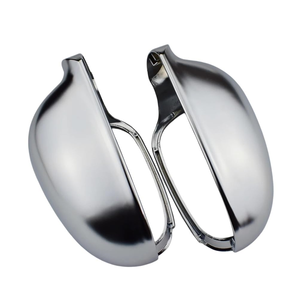 Remplacement capuchon rétroviseur chromé pour réparer coque cassée MK5