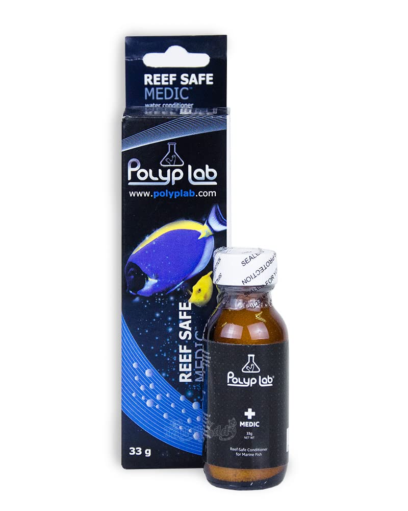 Polyp LAB Reef Safe Medic