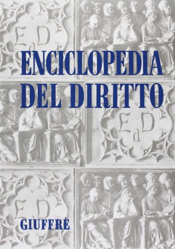 Enciclopedia Del Diritto Annali Vi - Abitazione Volontariato: Vol. 6