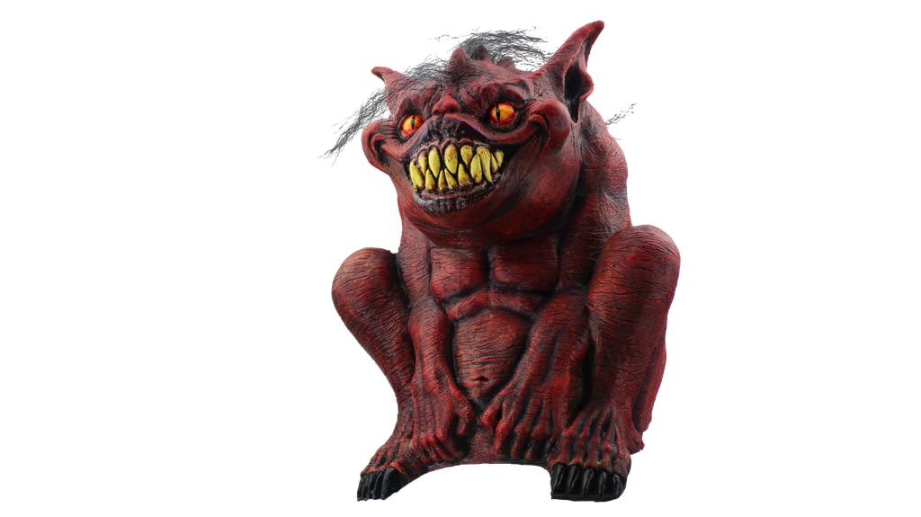 Amazon.com: Ghoulish Productions Little Devil Halloween Latex