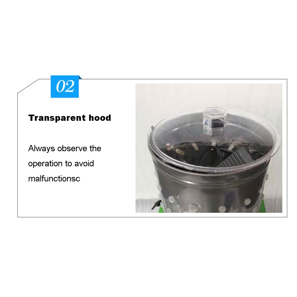 Máquina desplumadora de pollo, dispositivo automático de extracción de plumas de aves de corral de acero inoxidable para pollos y pavos