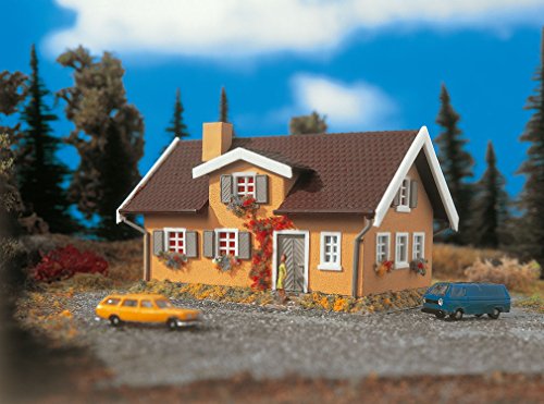 Maison de campagne Vollmer 49570 moulage de précision allemand pour diorama de collection Z