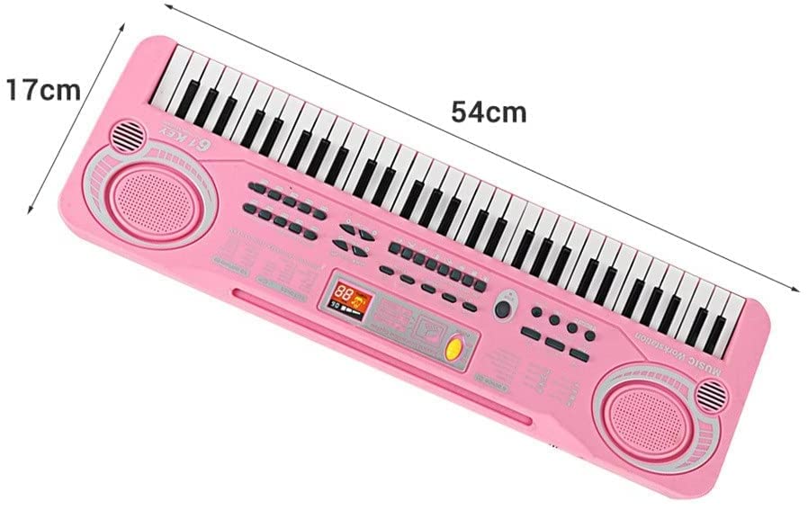 61 clés organes électroniques USB Clavier numérique piano instrument musical enfants jouet avec microphone électrique enfants enfants guanjun1975 - Les Beatles, Paul McCartney, John Lennon, RIngo Starr, George Harrison 61 clés organes électroniques USB Clavier numérique piano instrument musical enfants jouet avec microphone électrique enfants enfants guanjun1975 – Image 5