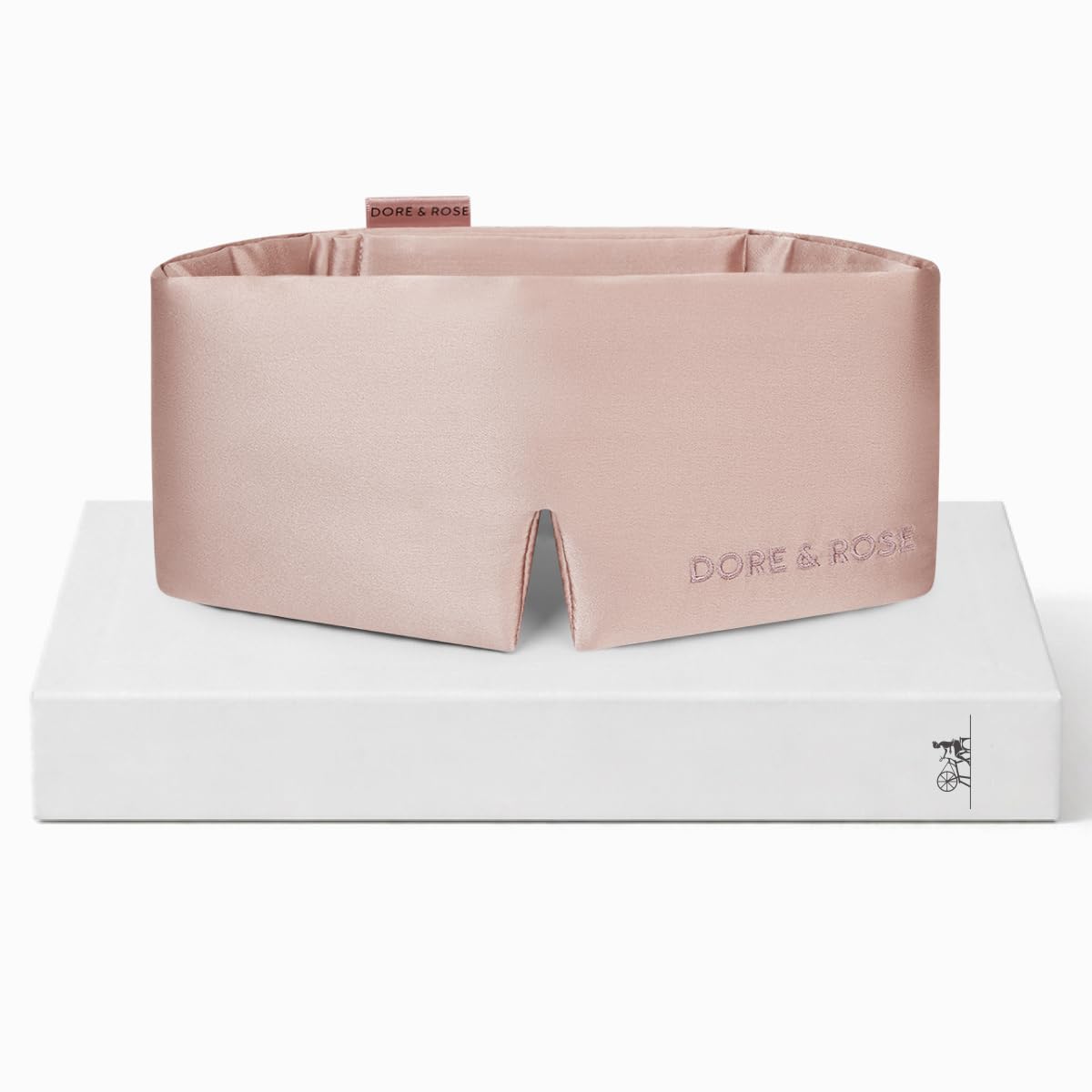 Amazon.co.jp: Dore & Rose ディープスリープマスク 遮光 - 23匁
