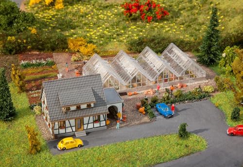 FALLER Horticulteur F282788 décor miniature Z