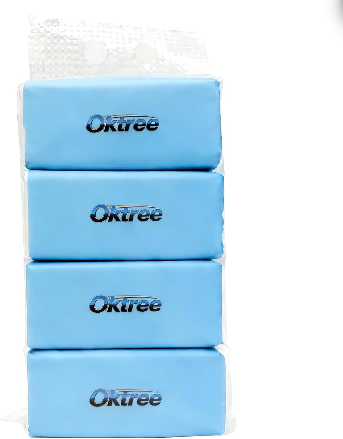 4-in-1 Car Organizer Back Seat with Multi-Pocket & Universal Cup Holders for Travel & Daily Use (brown) + Ultra Soft 4- Facial Tissues, 4 Packs (400 Sheets) for Car, Home & Travel