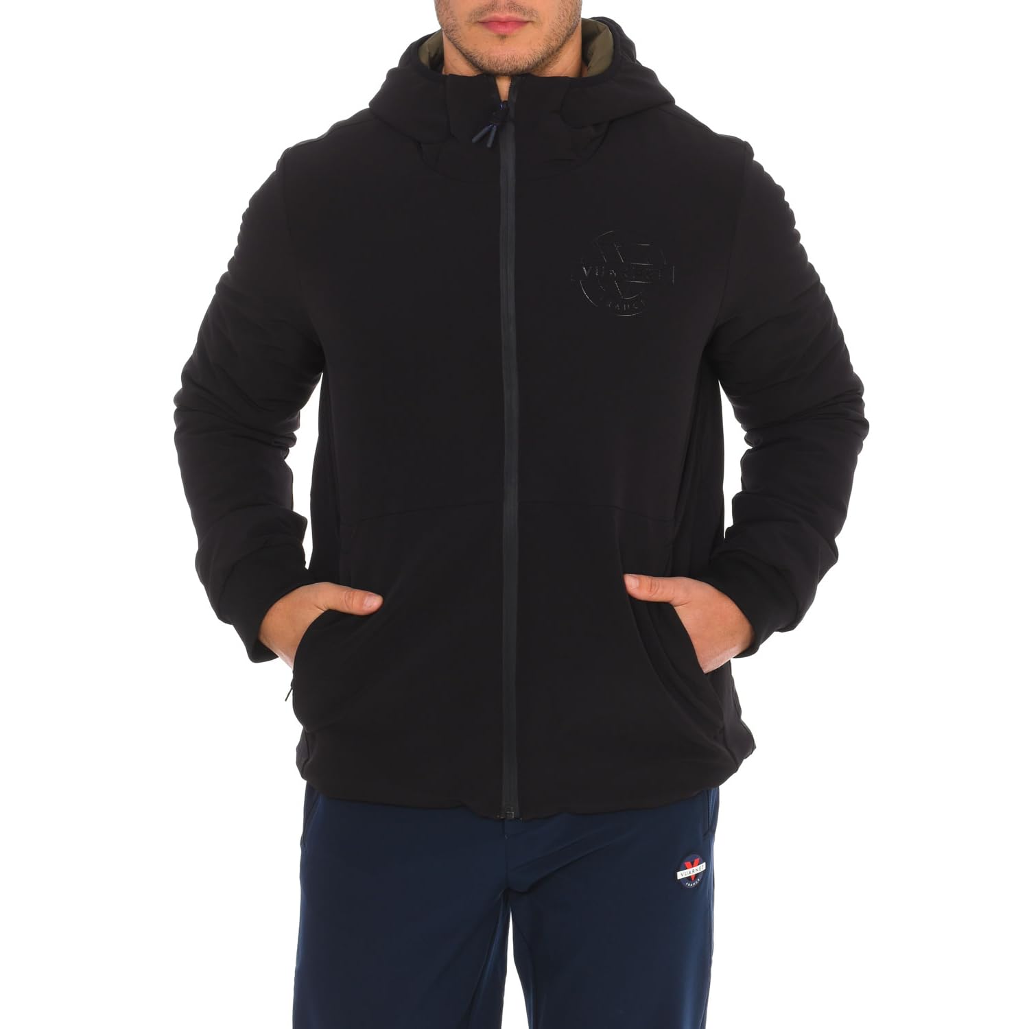 VUARNET Chaqueta reversible con capucha AMF20232 para Hombre